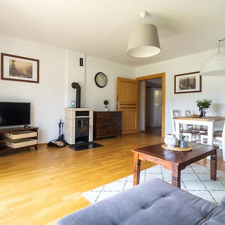Apartament Poludniowy Z Widokiem- Sauna, Jacuzzi, Kominek Koscielisko Exterior photo
