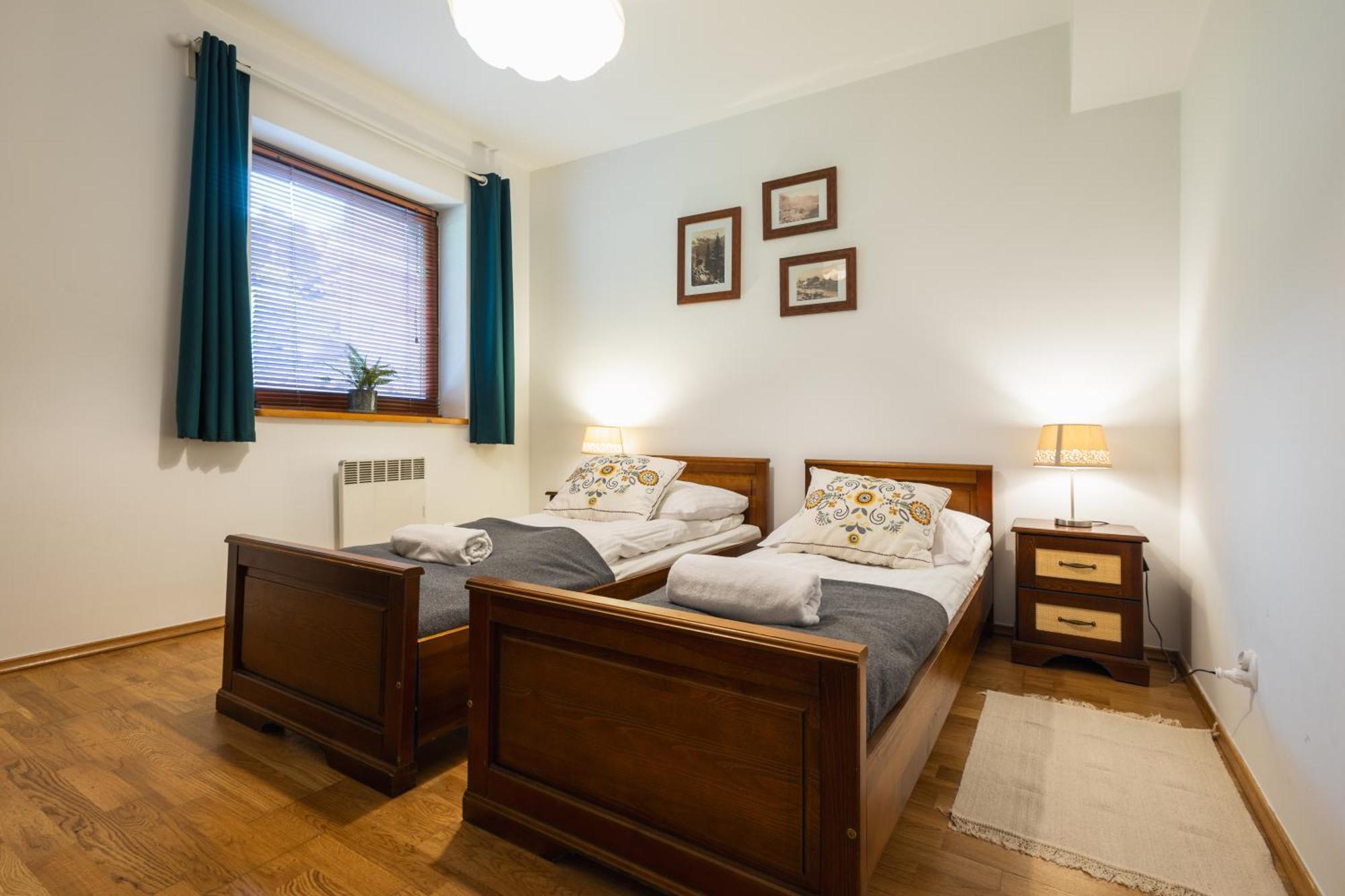 Apartament Poludniowy Z Widokiem- Sauna, Jacuzzi, Kominek Koscielisko Exterior photo