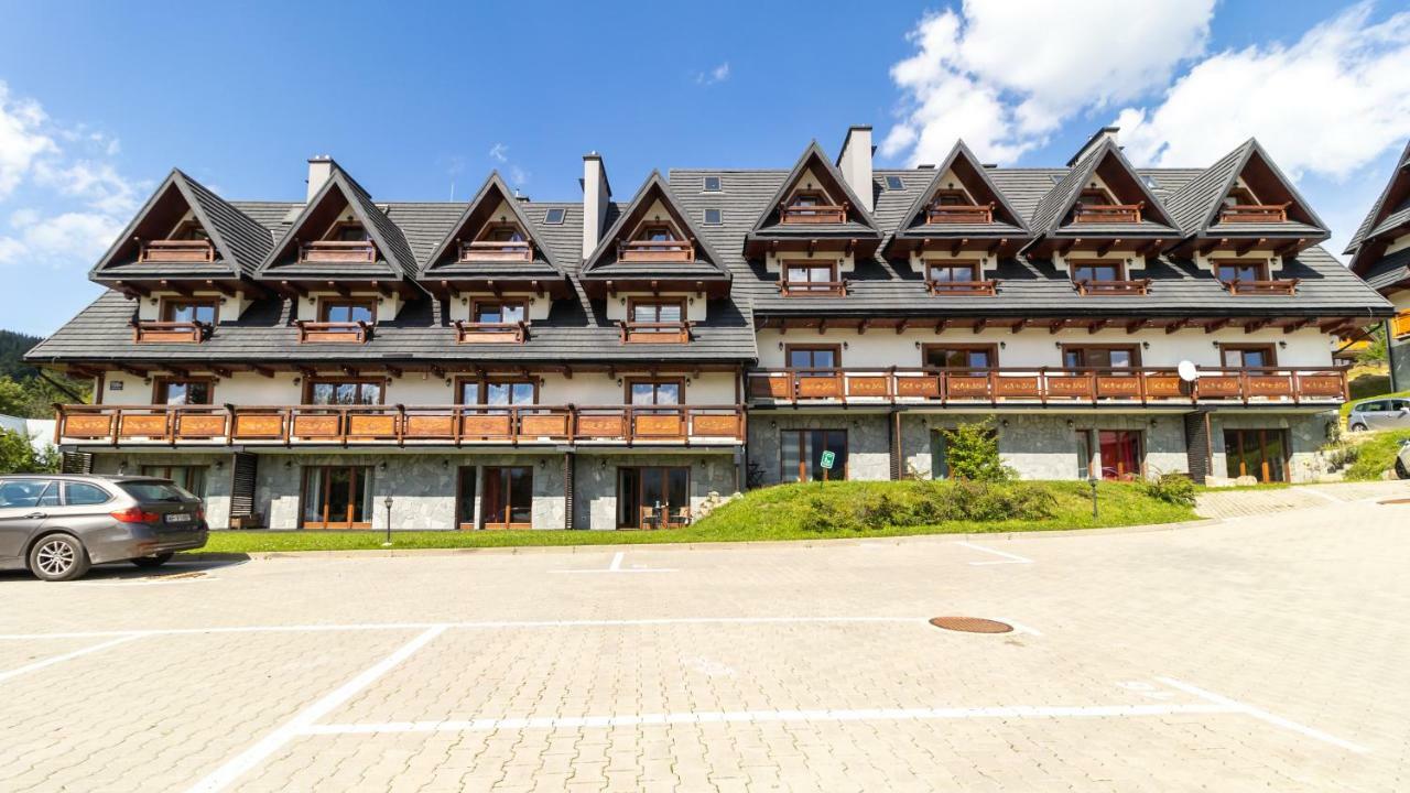 Apartament Poludniowy Z Widokiem- Sauna, Jacuzzi, Kominek Koscielisko Exterior photo