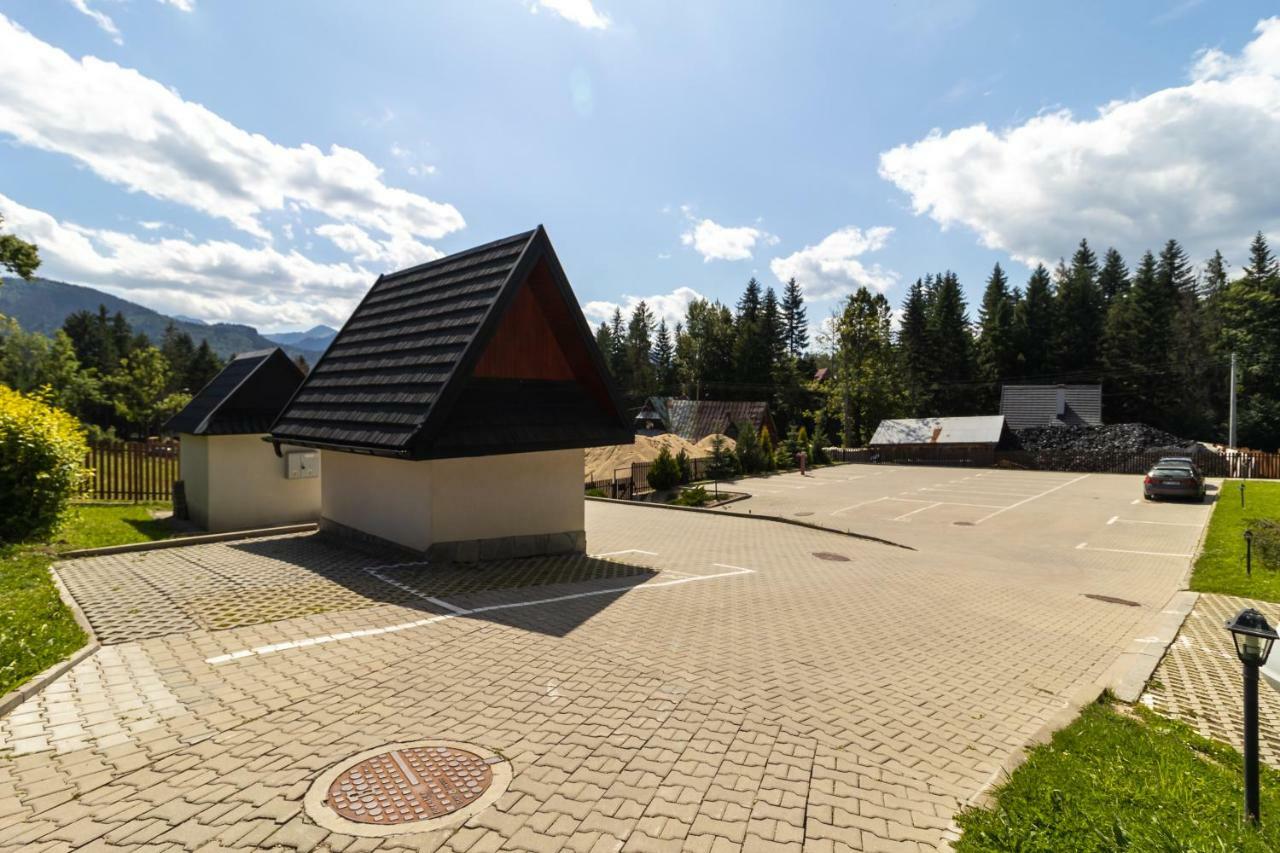 Apartament Poludniowy Z Widokiem- Sauna, Jacuzzi, Kominek Koscielisko Exterior photo